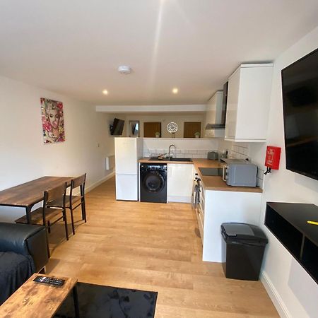 Rentals Leicester 4 - Free Street Parking Ngoại thất bức ảnh