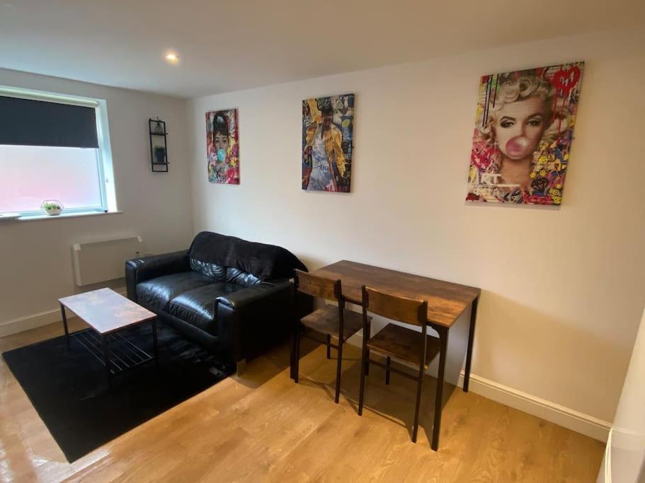 Rentals Leicester 4 - Free Street Parking Ngoại thất bức ảnh